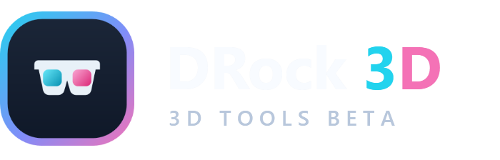 DRock 3D Tools